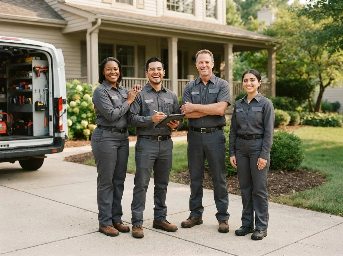 Licensed pest control technician near North Providence, RI